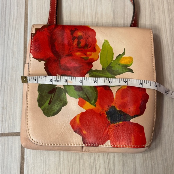 Patricia Nash crossbody purse - Picture 9 of 10